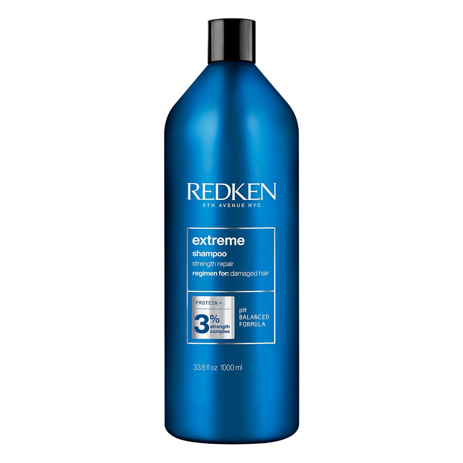 (SH01) Redken Extreme Shampoo for Damaged Hair