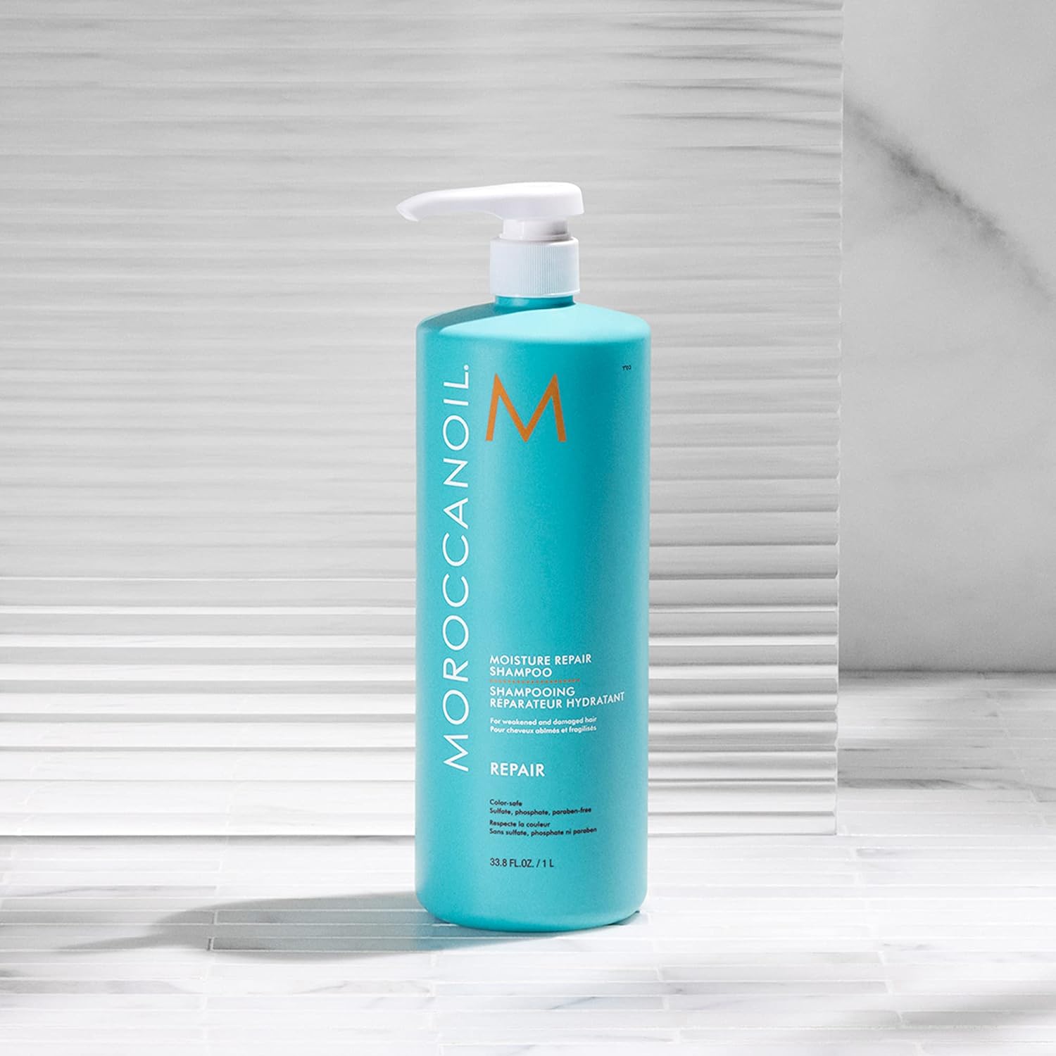 (SH02) Moroccanoil Moisture Repair Shampoo