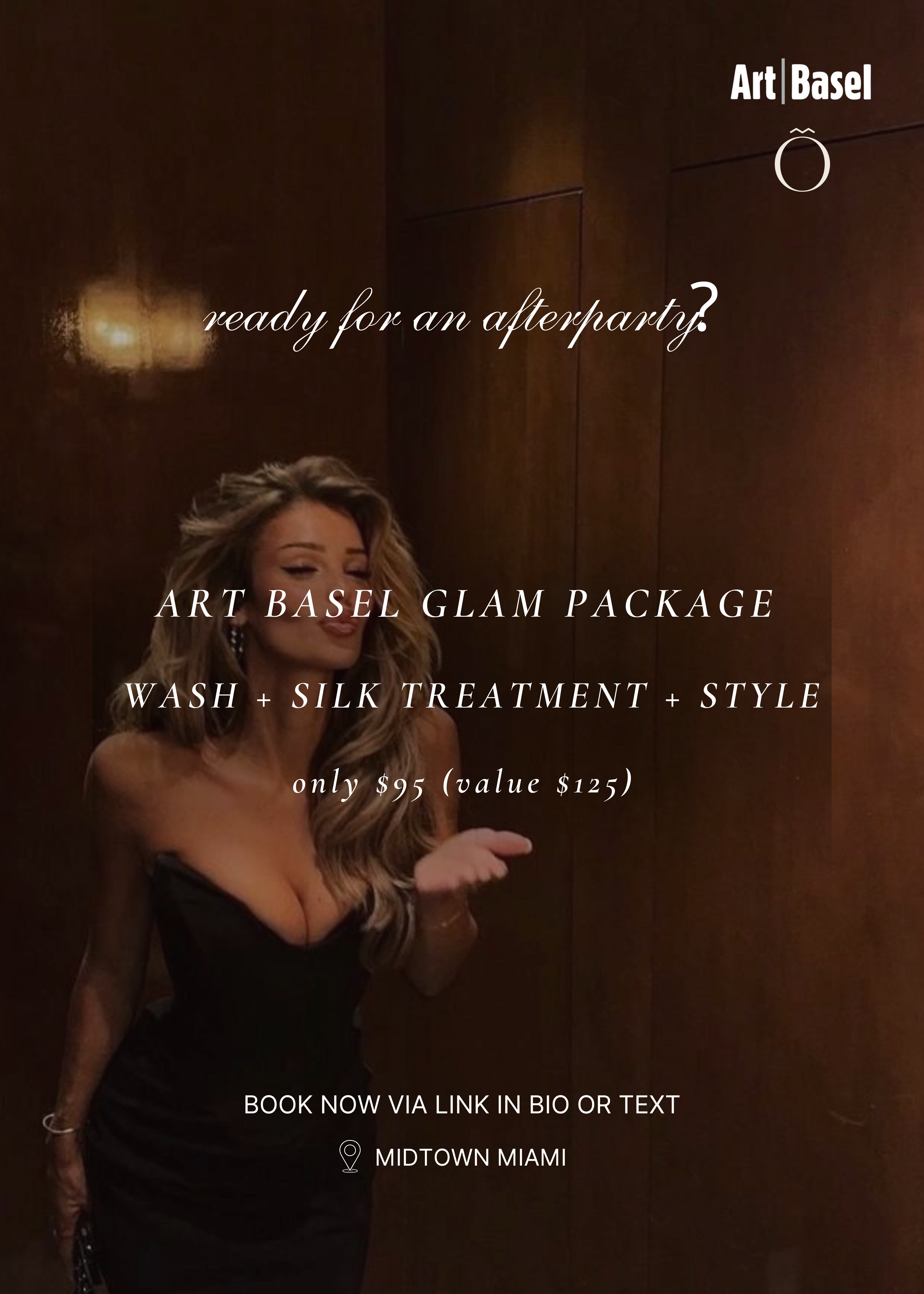 What to Do in Miami During Art Basel Weekend 2025 — And How to Look Glam While You Do