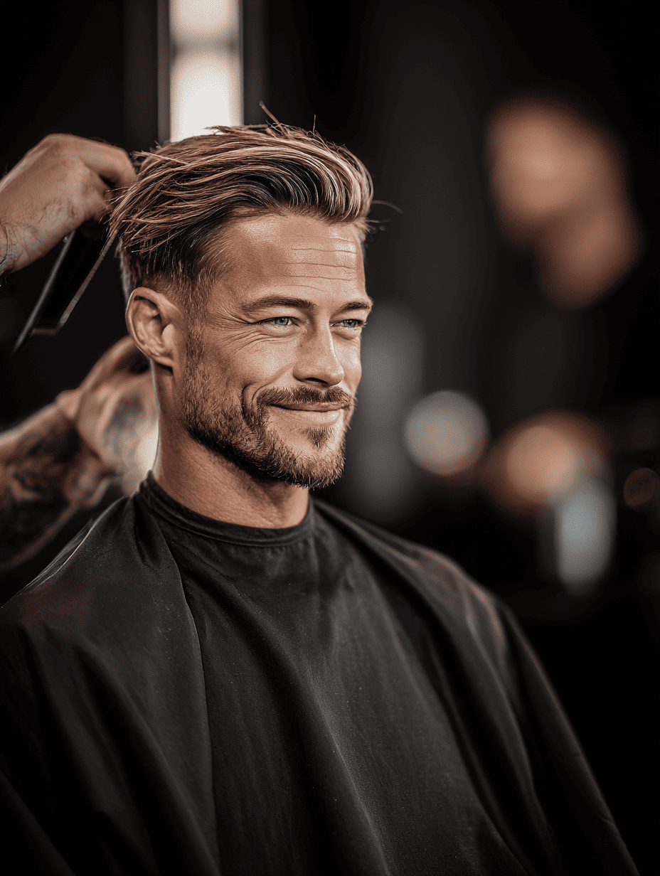 What Is the Best Low-Maintenance Style for Men