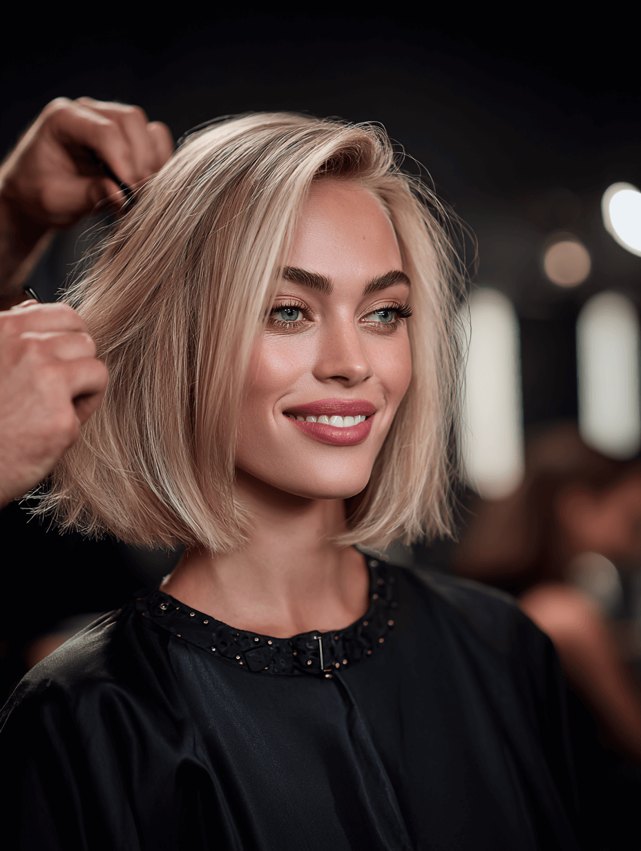 Low Maintenance Hair Color, Natural Looking Highlights &amp; Lived‑In Balayage