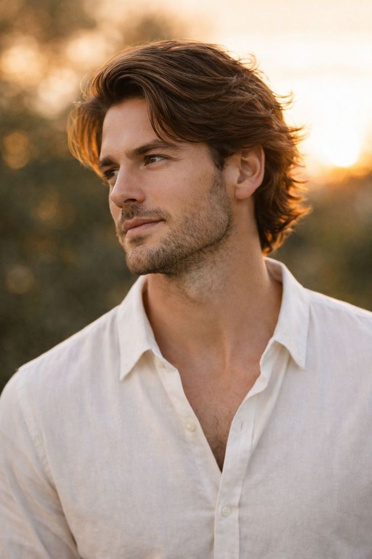 The Most Trending Layered, Professional Haircut for Men in 2026