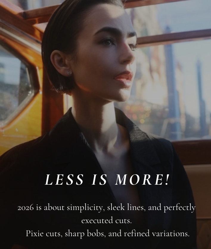 Best 2026 Bob & Pixie Haircut Trends | Salon Style Guide