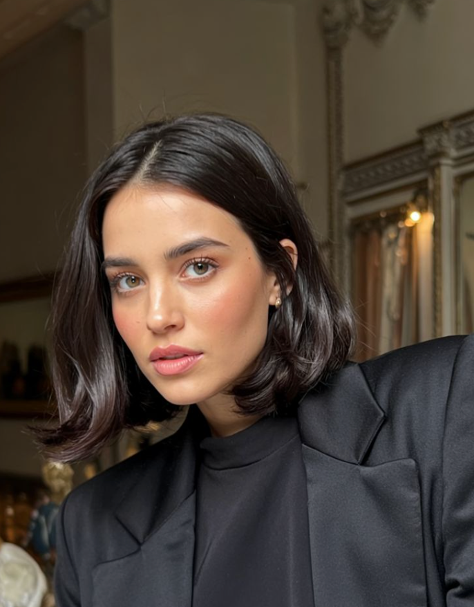 The New Standard of Luxury, Healthy, Expensive-Looking Hair