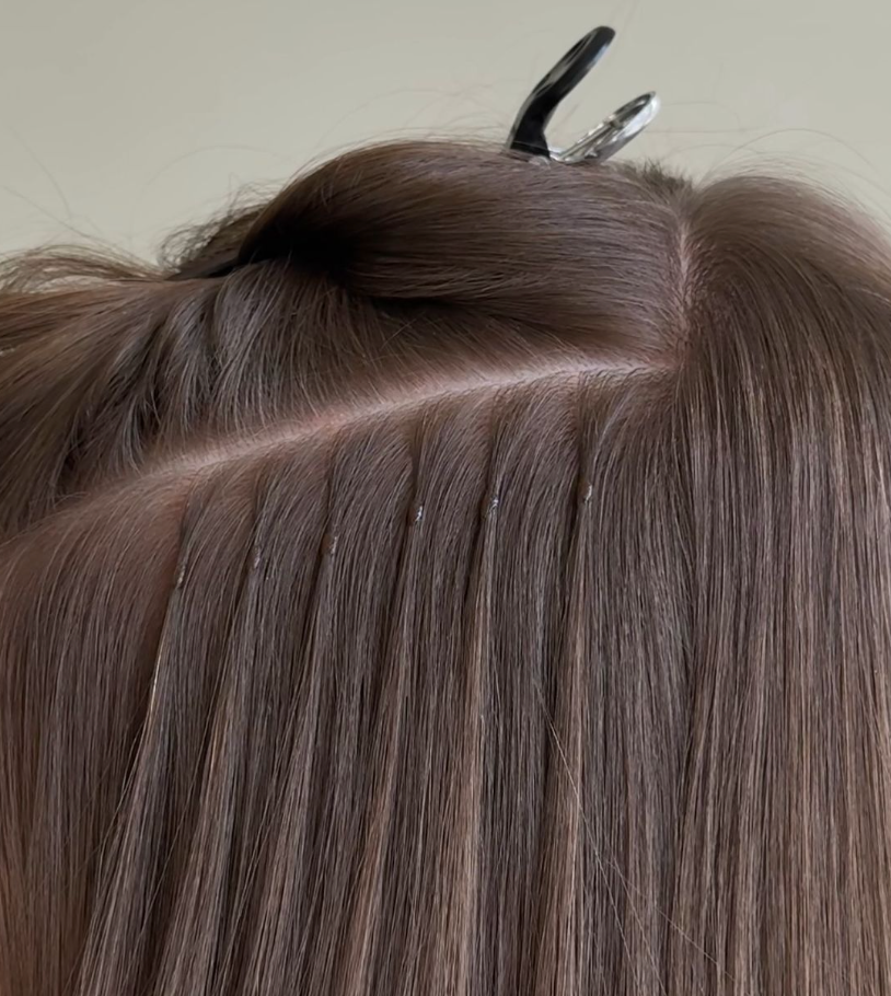 Invisible Hair Extensions Miami – Grow Your Hair While Wearing Extensions