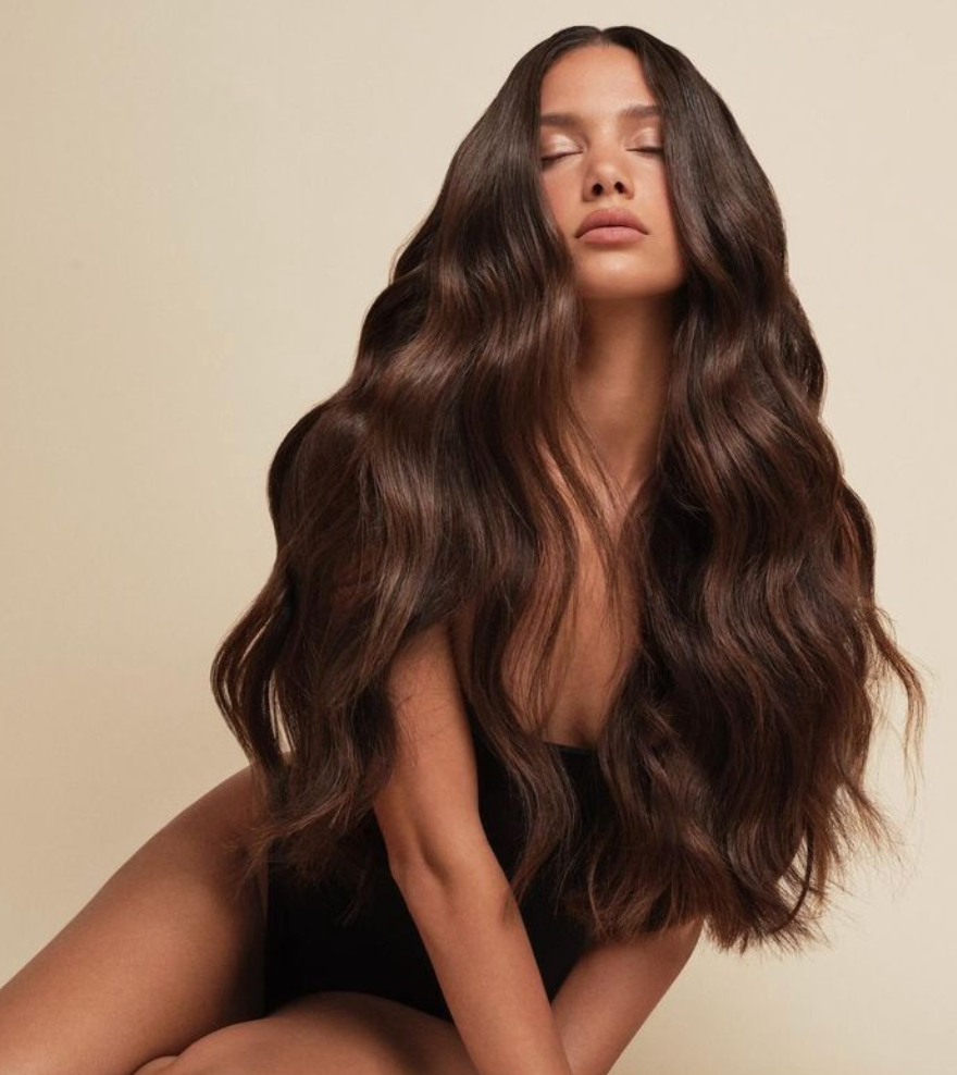 Weft Hair Extensions Miami | Volume, Thickness & Luxury Hair
