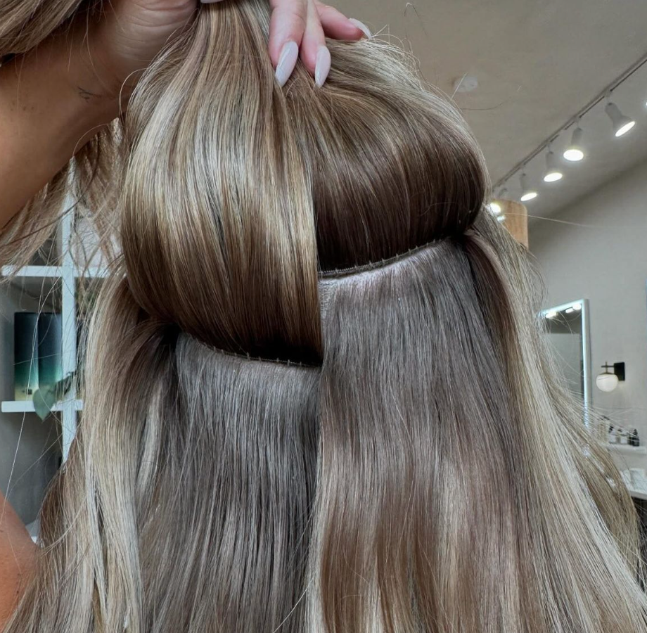 Weft Hair Extensions Miami: The Best Method for Volume, Length & Natural Results