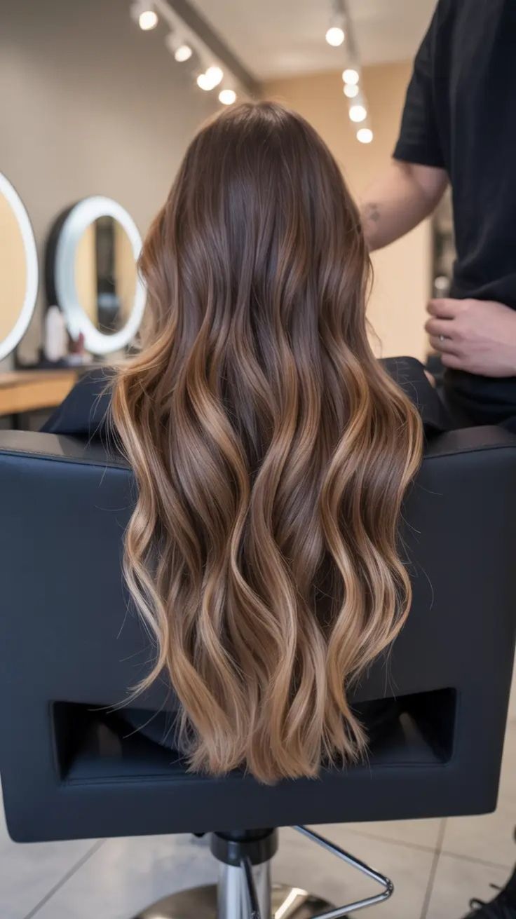 Balayage Miami: Natural, Lived-In Color That Grows Out Beautifully