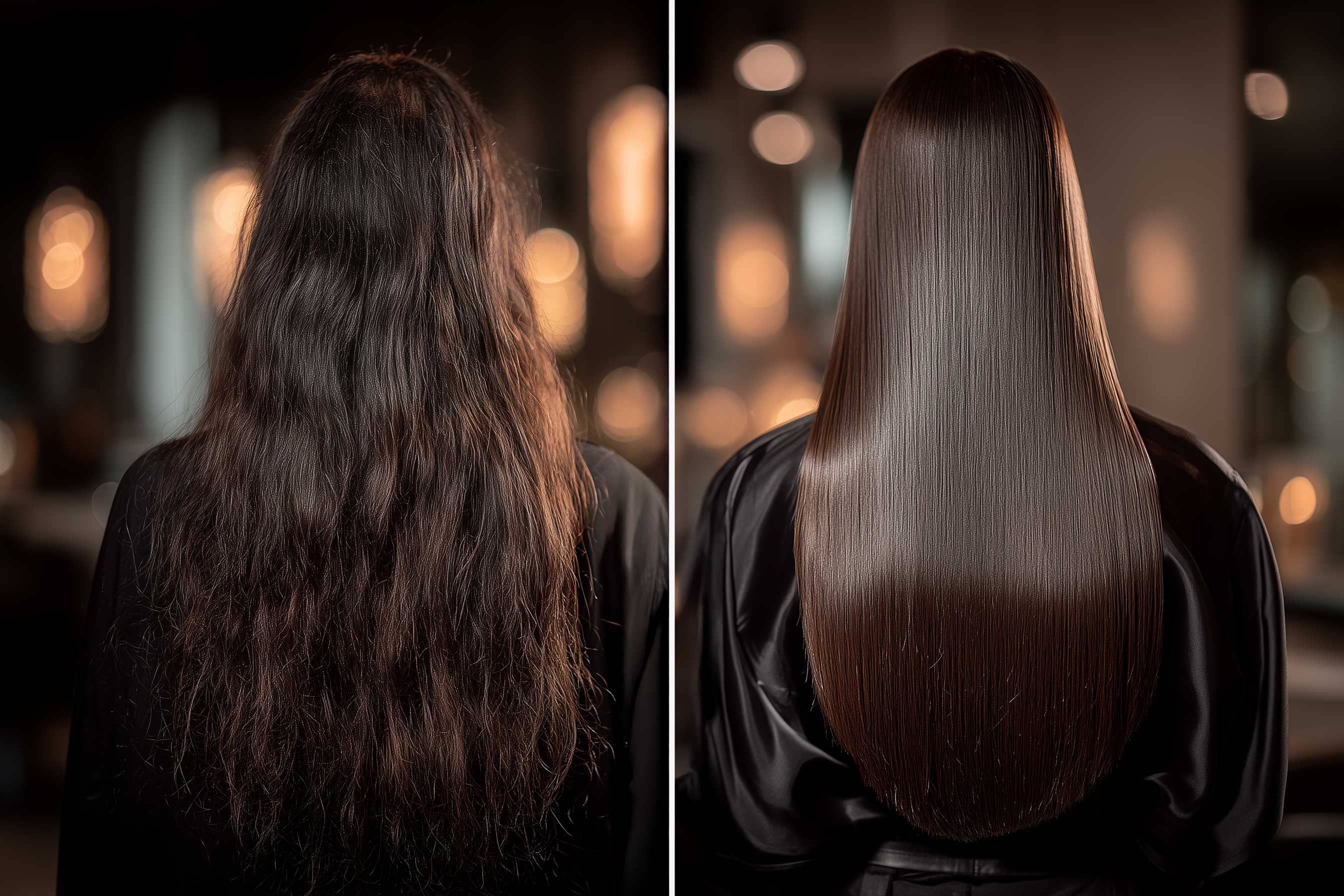 Hair Straightening Miami – Safe, Formaldehyde-Free Keratin Treatments