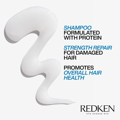 (SH01) Redken Extreme Shampoo for Damaged Hair
