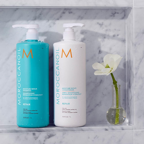 (SH02) Moroccanoil Moisture Repair Shampoo